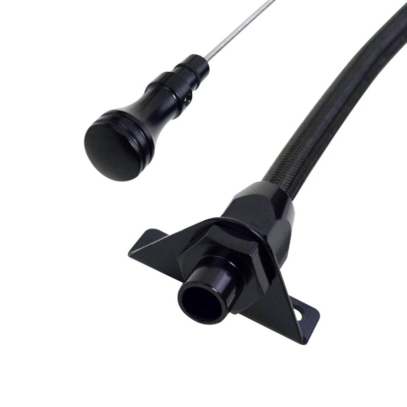 HAHAHA-for GM Trans FLEXABLE Dipstick 700R4-4L60E Black - Image 1